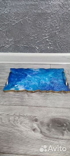 Изделие из эпоксидной смолы