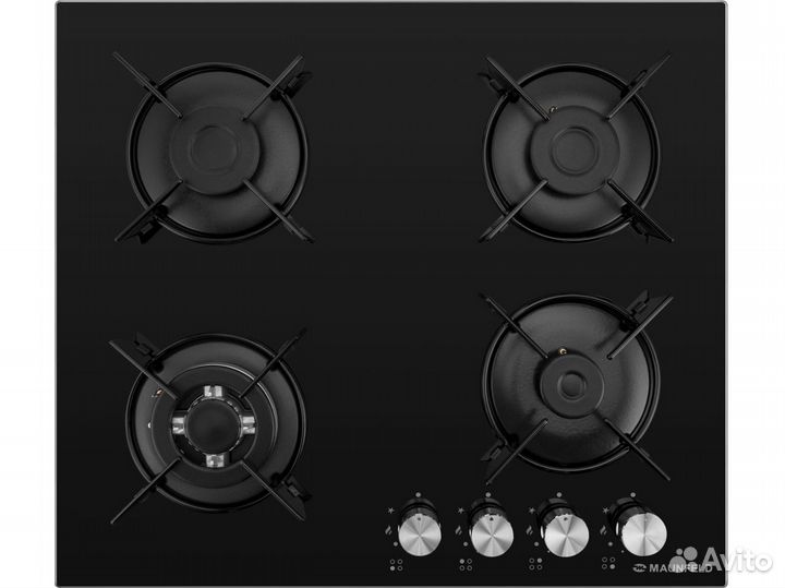 Варочная панель maunfeld eghg.64.13STS-EB
