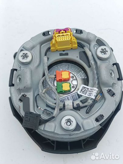 Подушка руля audi q7