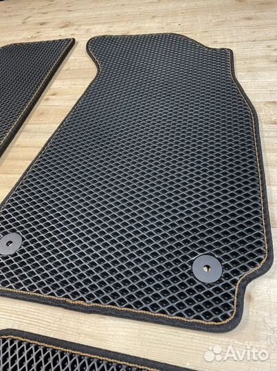 Автоковрики EVA Volkswagen Passat 1997-2006