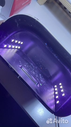 Лампа для маникюра