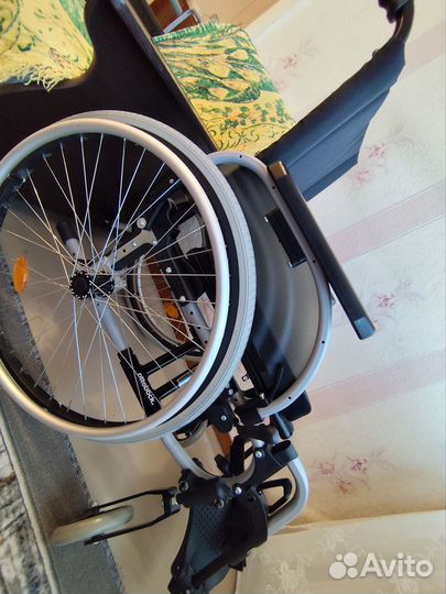 Инвалидная коляска новая ottobock