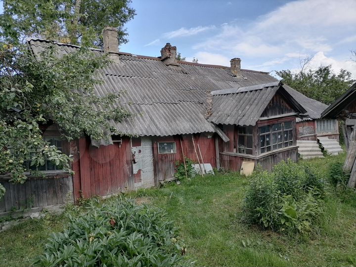 Дом 75 м² на участке 30 сот.