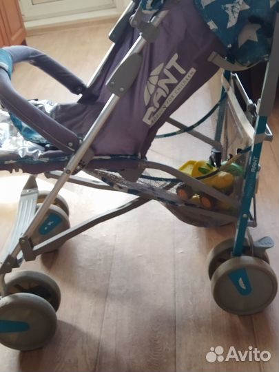 Продам детскую коляску