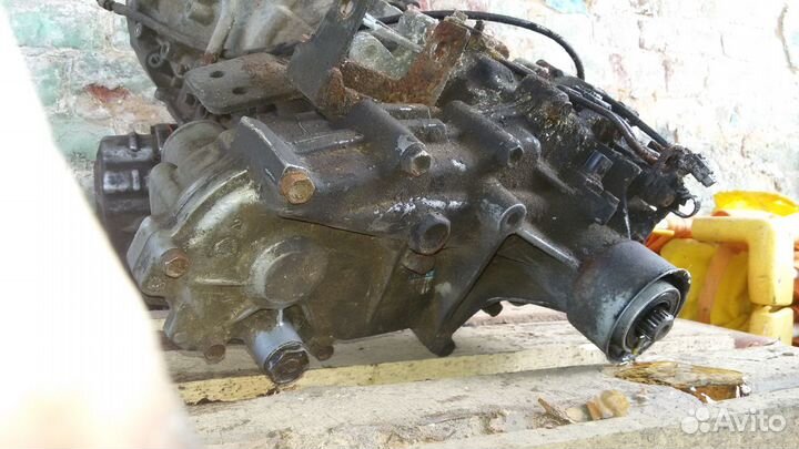 АКПП Дайхатсу хайджет Hijet