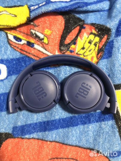 Наушники jbl tune 560 BT