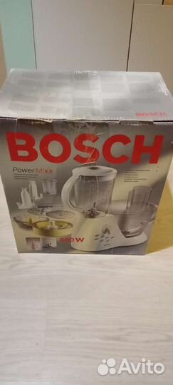 Кухонный комбайн bosch