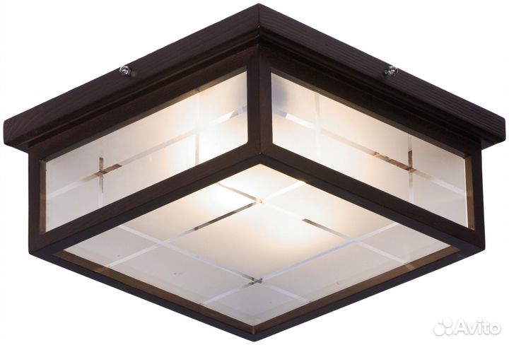 Накладной светильник Velante 548-727-02