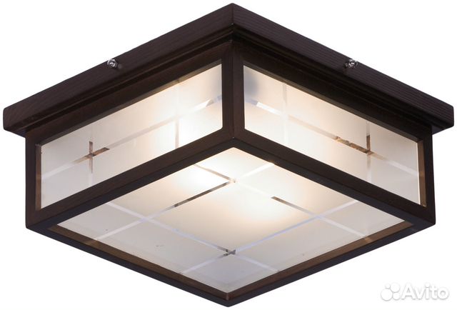 Накладной светильник Velante 548-727-02