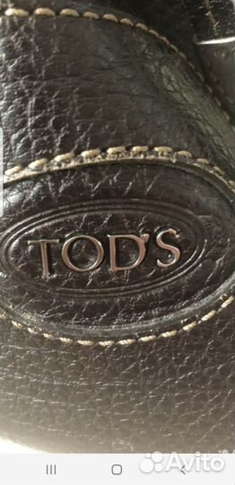 Сумка Tod'S