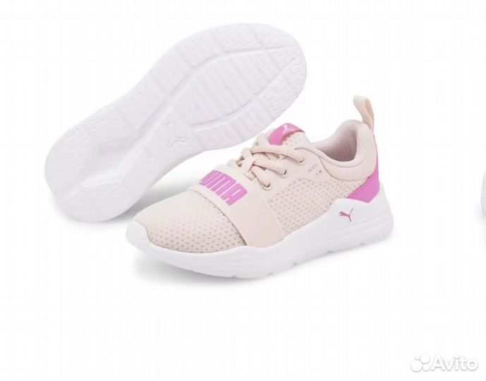 Кроссовки puma 31.5