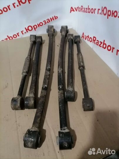 Тяги задней подвески Kia Spectra