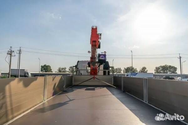 FAW CA 3250 с КМУ, 2023