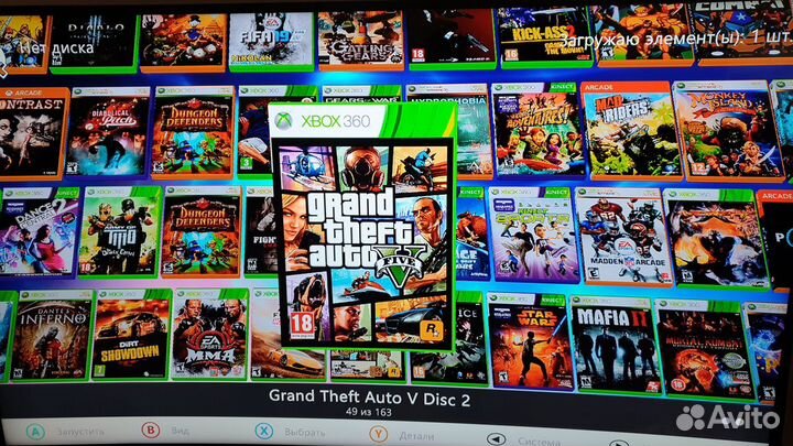 Xbox 360 E (S) 500 gb Freeboot+ 160 игр