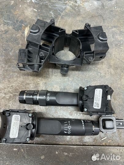 Подрулевой переключатель света дворников кадиллак