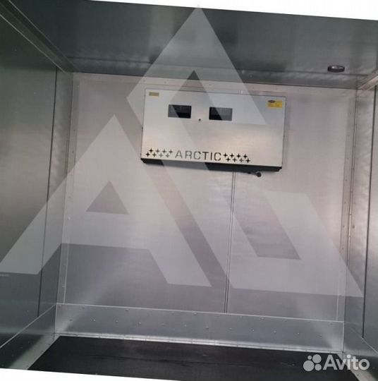 Рефрижератор Arctic M (0/18 гр.) на 26 куб.м
