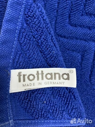 Коврик махровый для унитаза. Германия