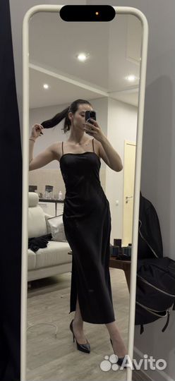 Платье комбинация zara s