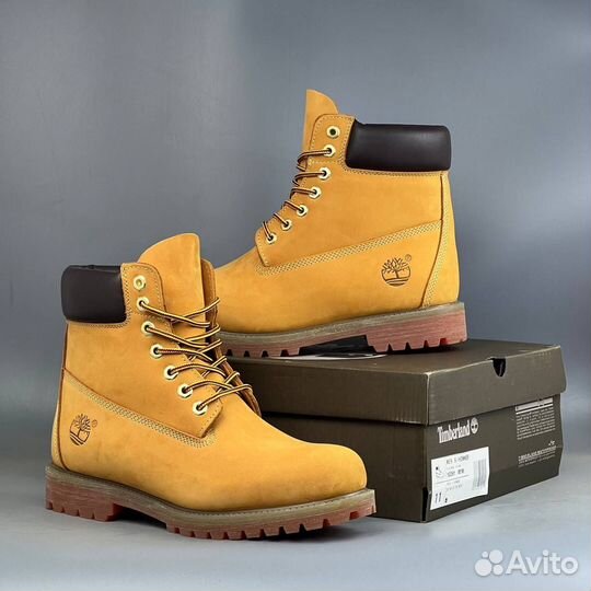 Timberland Yellow (Арт.36505)