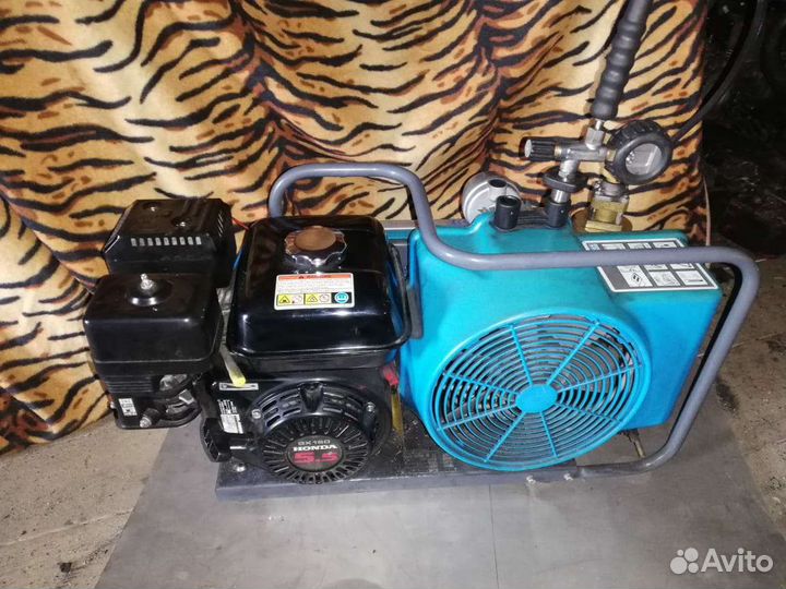 Компрессор высокого давления