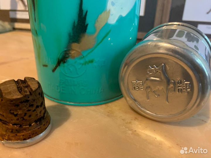 Термос СССР