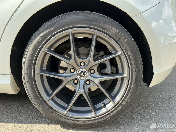 Колеса в сборе r17 5х112