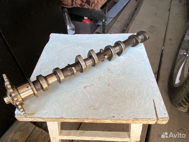 Распредвал выпускной 2az-fe camry 40 2.4