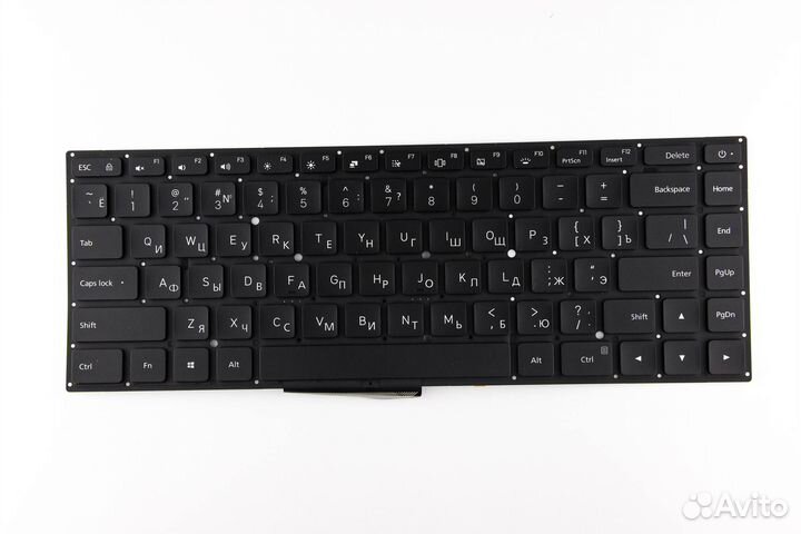 Клавиатура для ноутбука Xiaomi Mi Notebook Pro 15