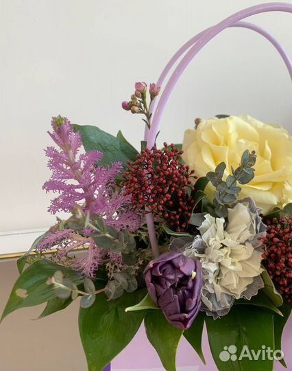 Цветы с доставкой