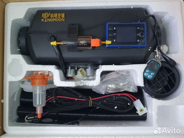 Автономный отопитель оригинал