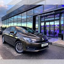 Citroen C4 1.6 AT, 2017, 99 190 км, с пробегом, цена 1 250 000 руб.