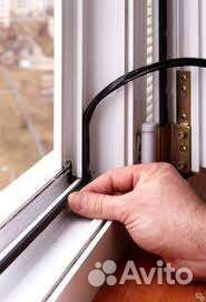 Ремонт окон пвх
