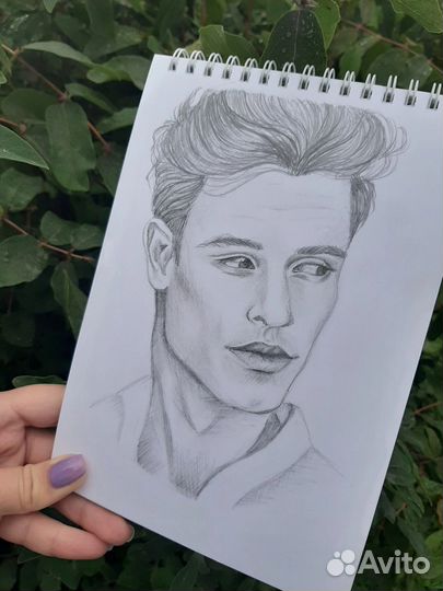 Картины, портреты на заказ