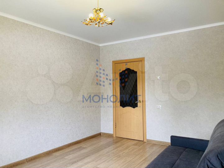 1-к. квартира, 38,6 м², 3/6 эт.