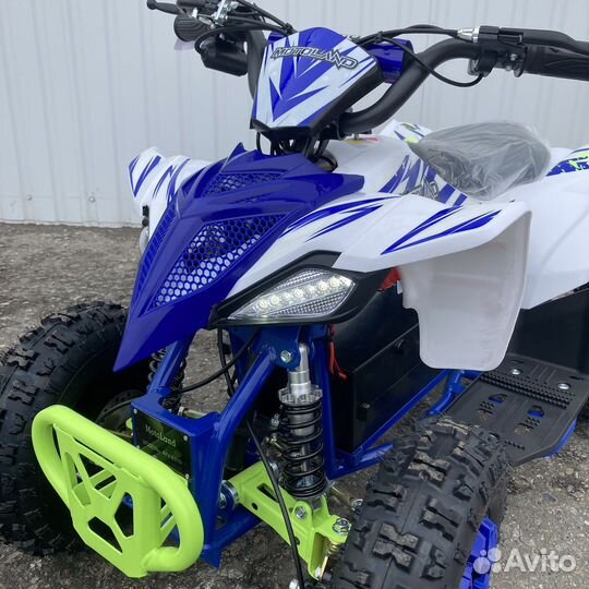 Motoland ATV E010 1000Вт New(2023)