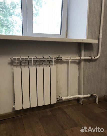 Услуги сантехника срочный выезд