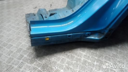 Крыло заднее левое, hyundai kona 2021