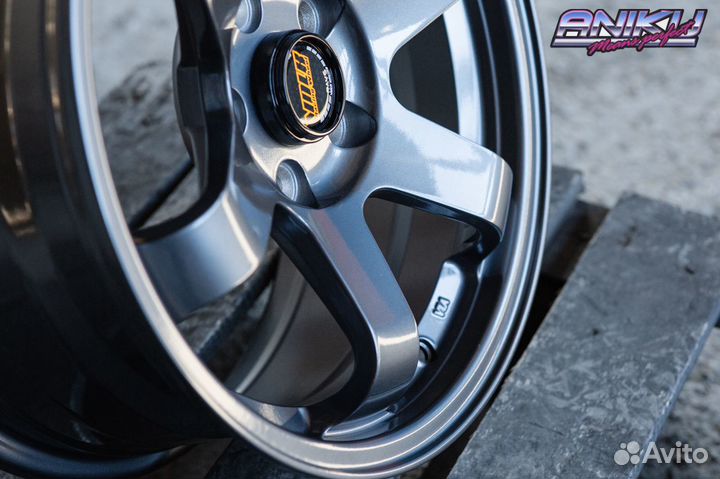 Volk Racing TE37 SL R16 7j ET35 5*108 (D196)