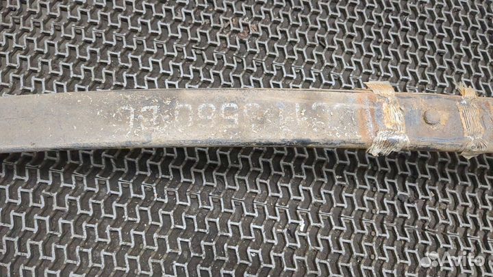 Рессора Ford Transit, 2010