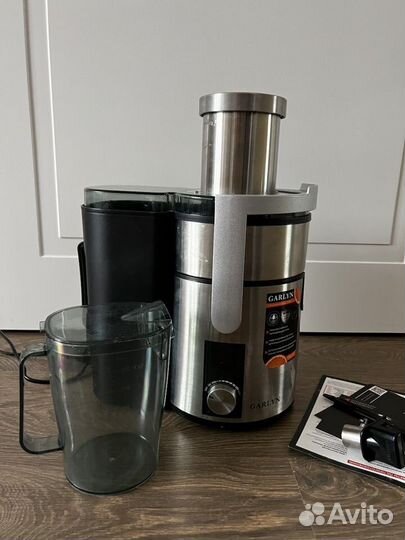 Соковыжималка центробежная