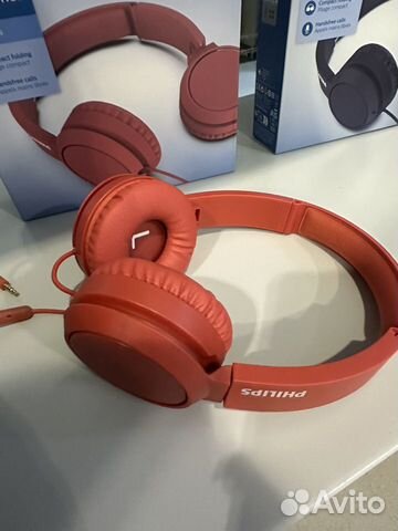 Проводные наушники Philips headphones 4000 series объявление продам