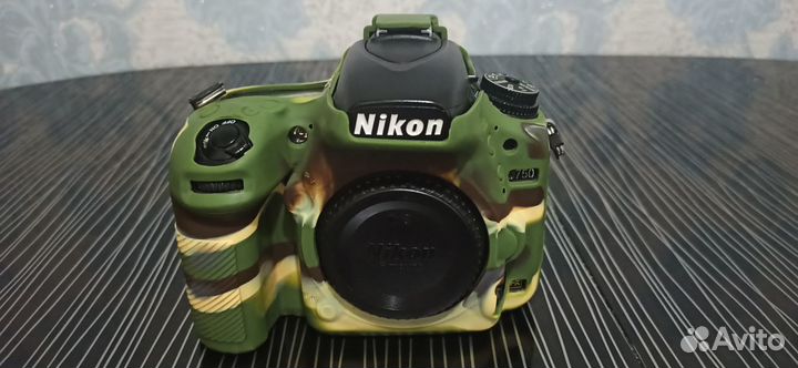 Фотоаппарат nikon D 750