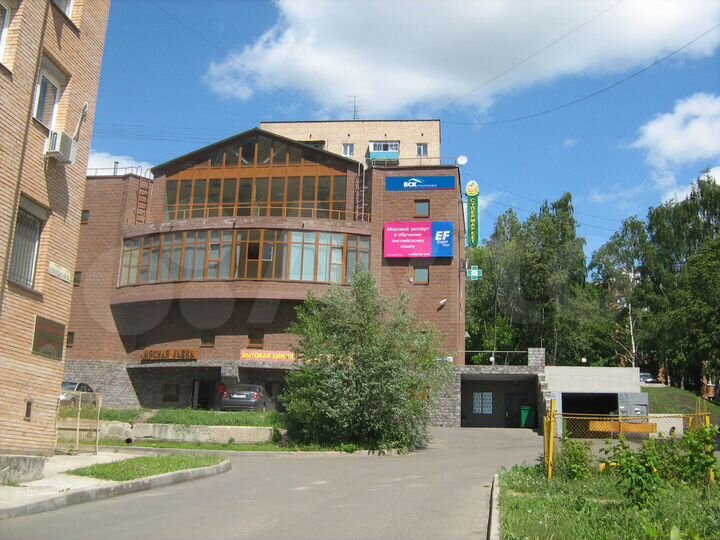 Свободного назначения, 264.1 м²