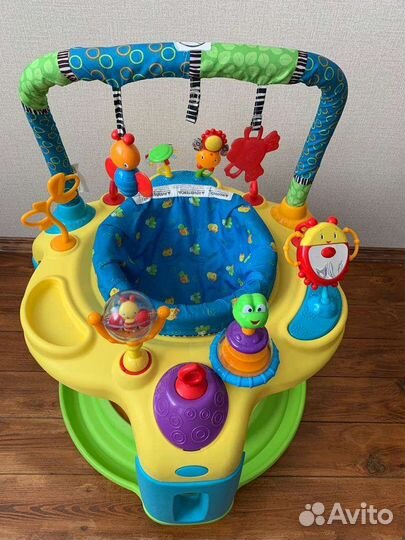 Игровой центр