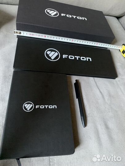 Набор ежедневников подарочный Foton