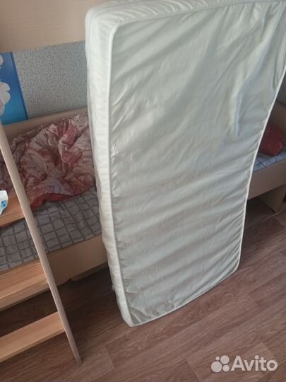 Матрас детский 120 60 бу