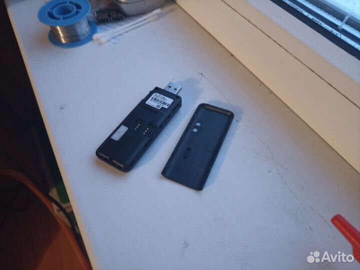 Usb модем 4g мегафон