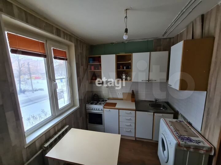1-к. квартира, 35,3 м², 2/9 эт.