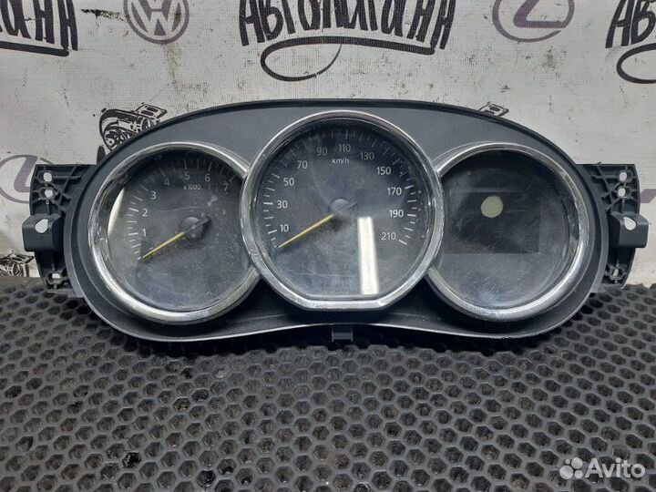 Щиток приборов Renault Logan 2 K4M2845 2018