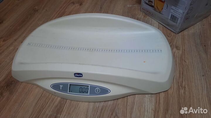 Детские весы для новорожденных до 10кг